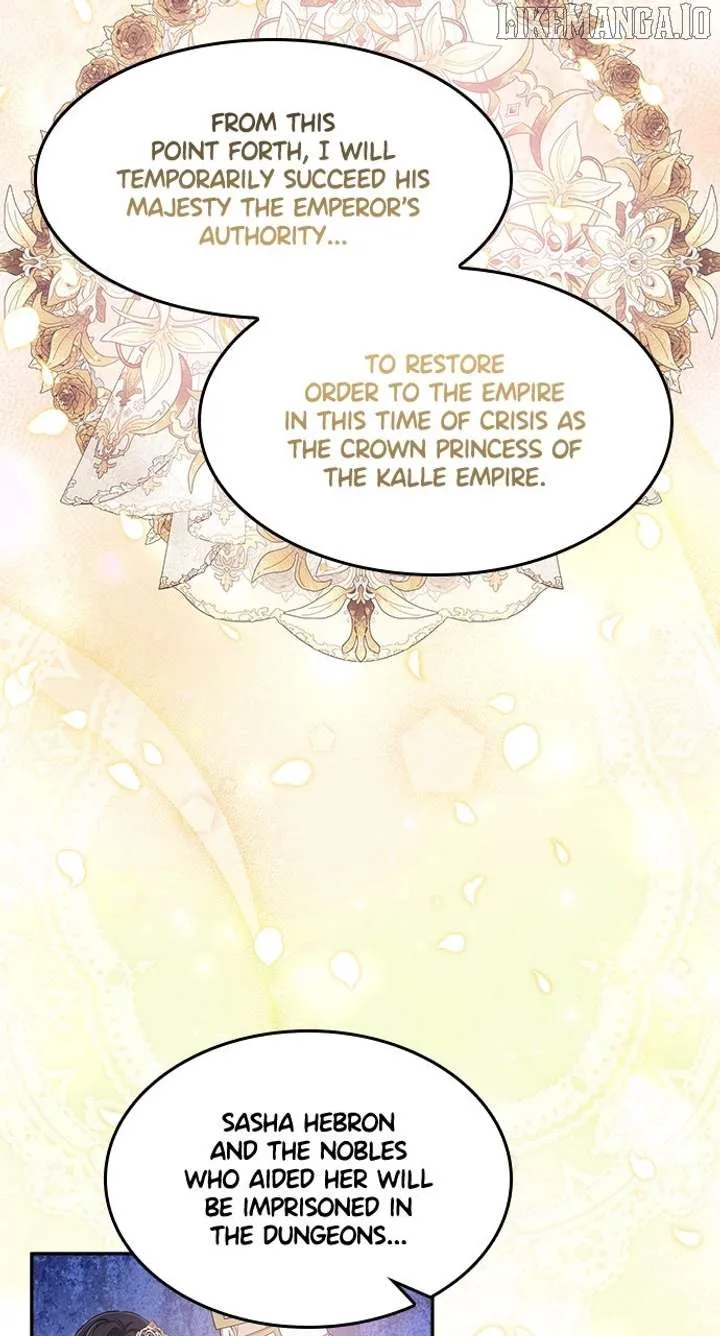 What Does That Evil Dragon Live For? Chapter 101 page 60