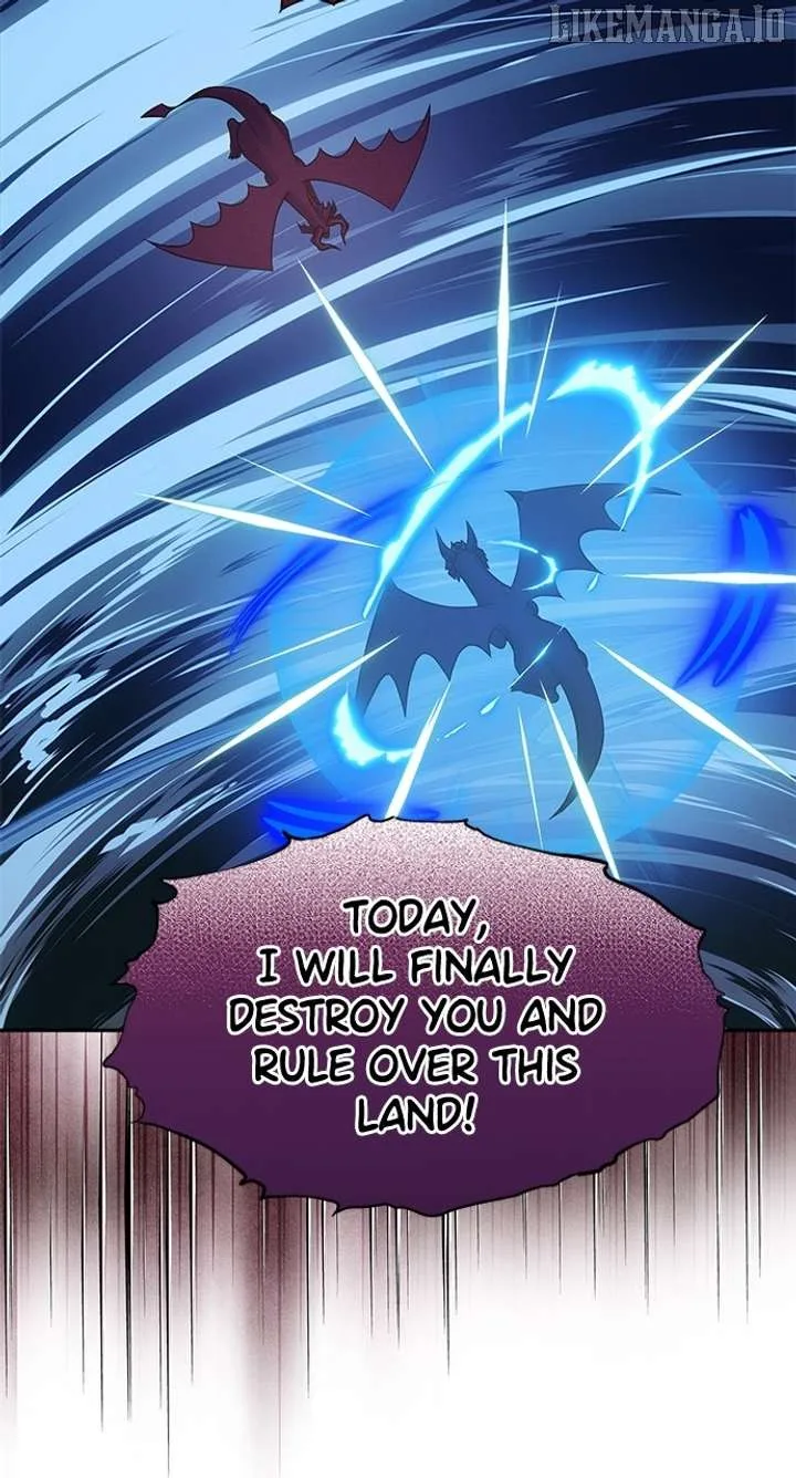 What Does That Evil Dragon Live For? Chapter 101 page 8