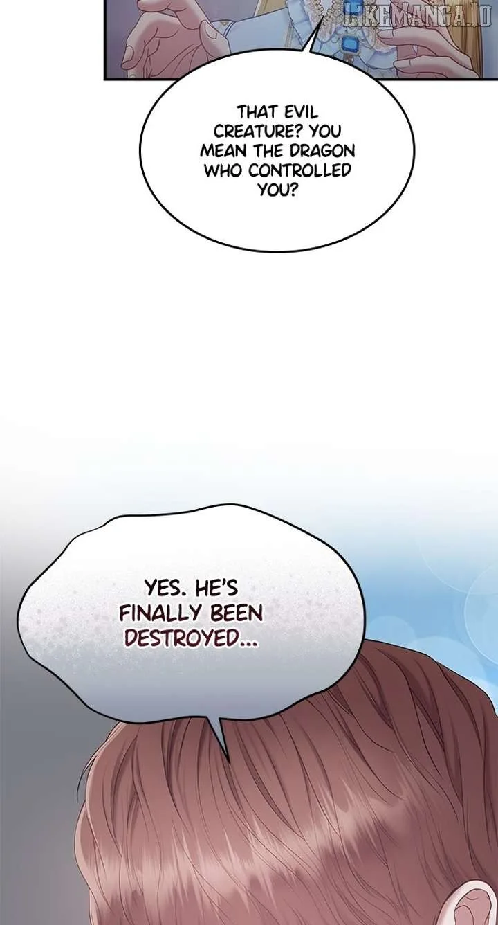 What Does That Evil Dragon Live For? Chapter 101 page 36