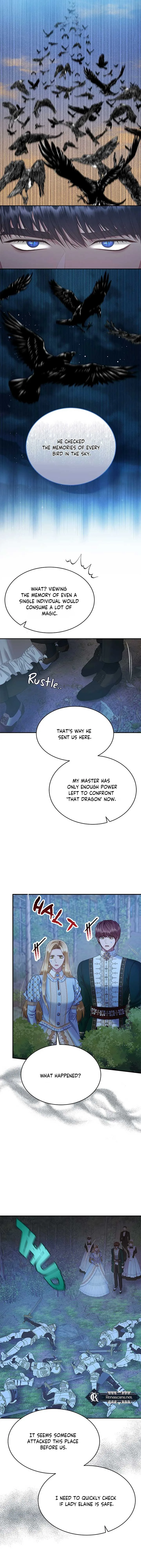 What Does That Evil Dragon Live For? Chapter 98 page 6