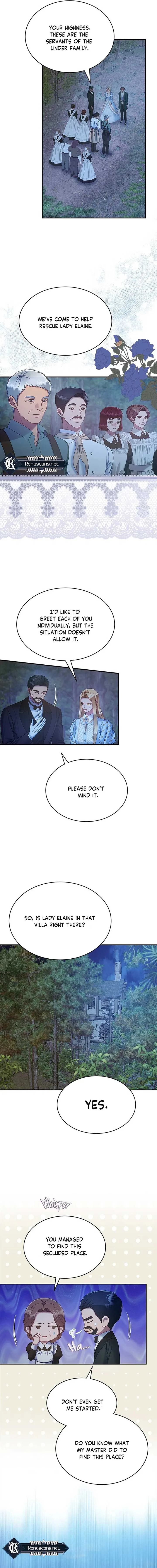 What Does That Evil Dragon Live For? Chapter 98 page 5