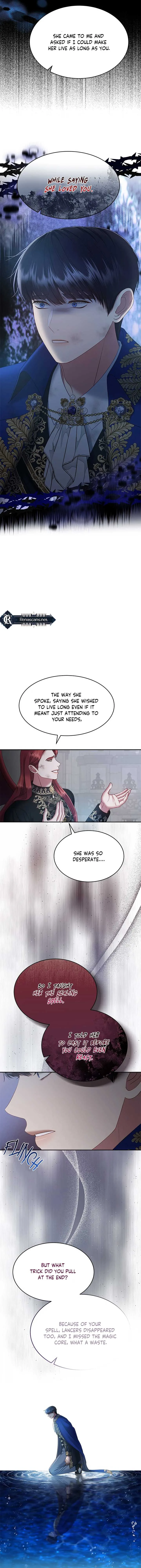 What Does That Evil Dragon Live For? Chapter 98 page 3