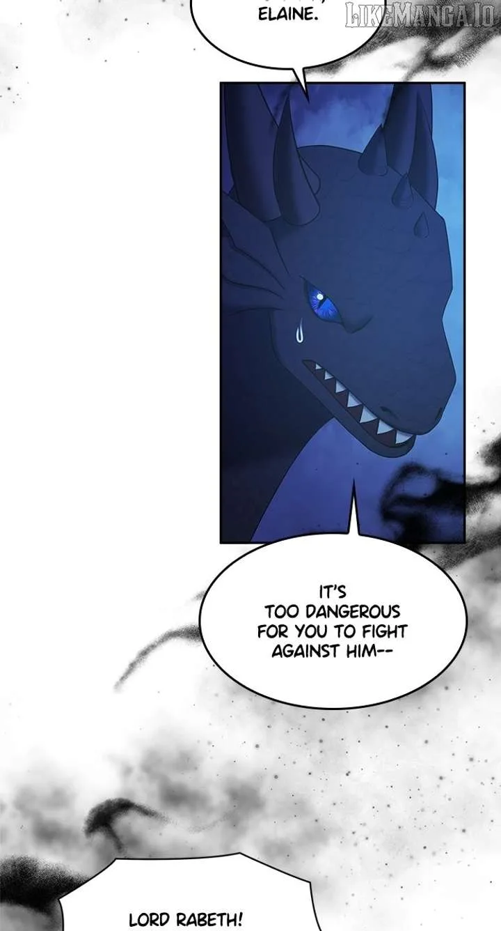 What Does That Evil Dragon Live For? Chapter 100 page 8
