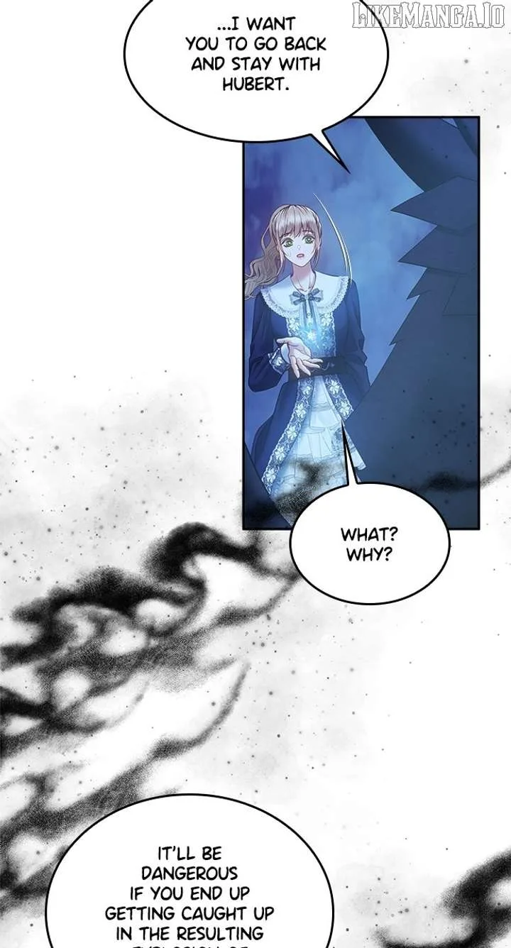 What Does That Evil Dragon Live For? Chapter 100 page 18