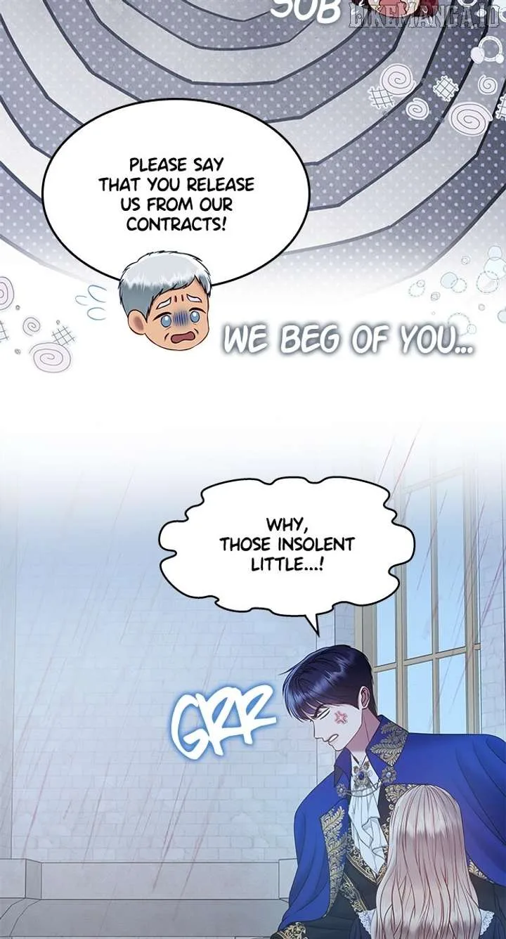 What Does That Evil Dragon Live For? Chapter 102 page 35
