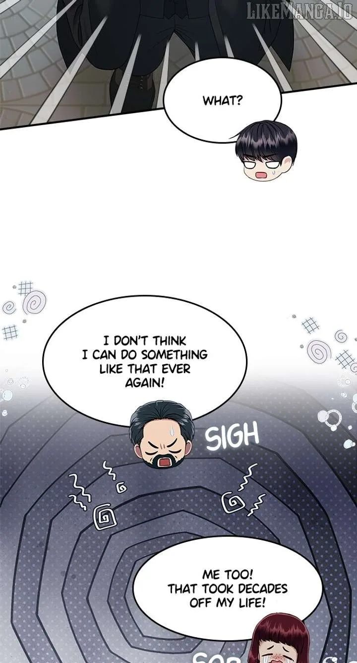 What Does That Evil Dragon Live For? Chapter 102 page 34
