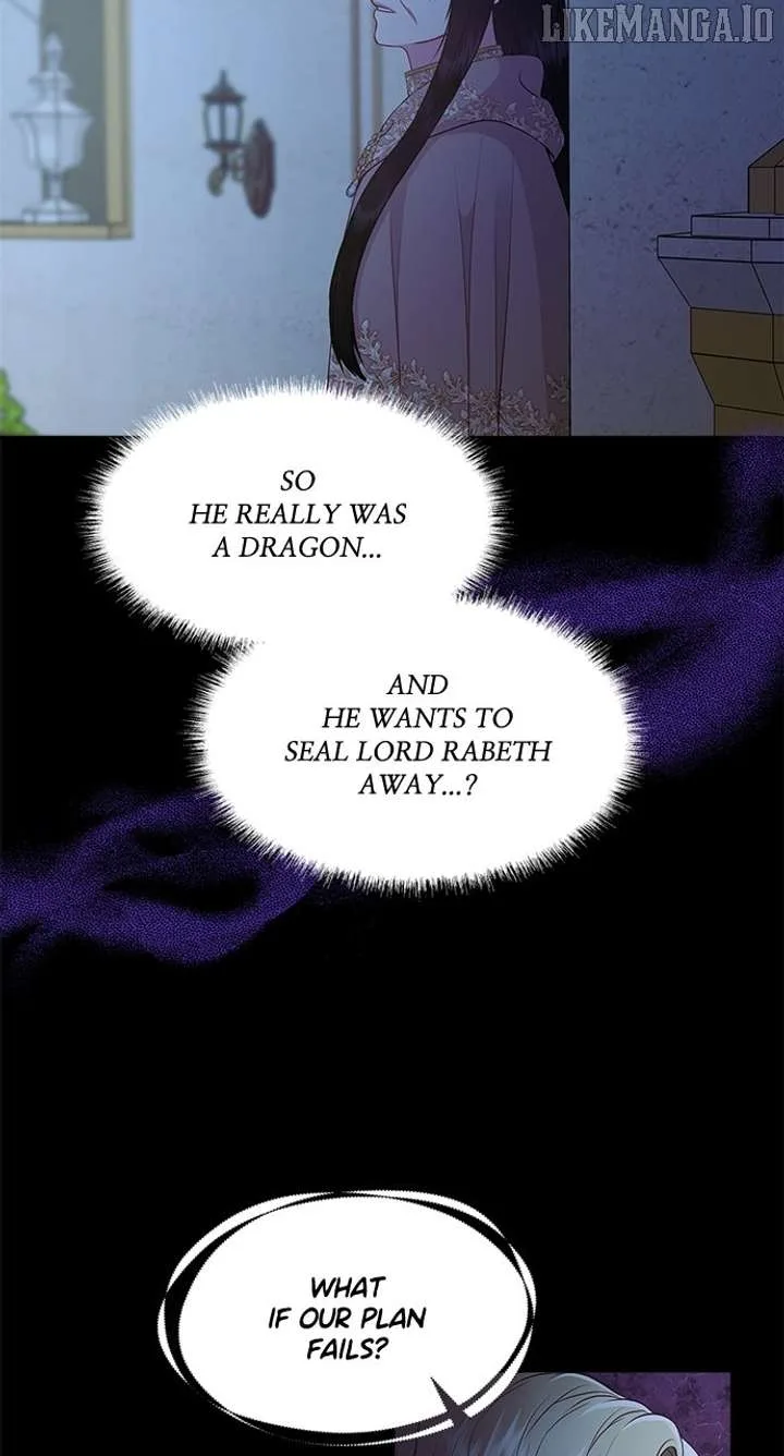 What Does That Evil Dragon Live For? Chapter 102 page 57