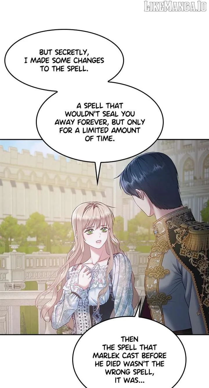 What Does That Evil Dragon Live For? Chapter 102 page 64