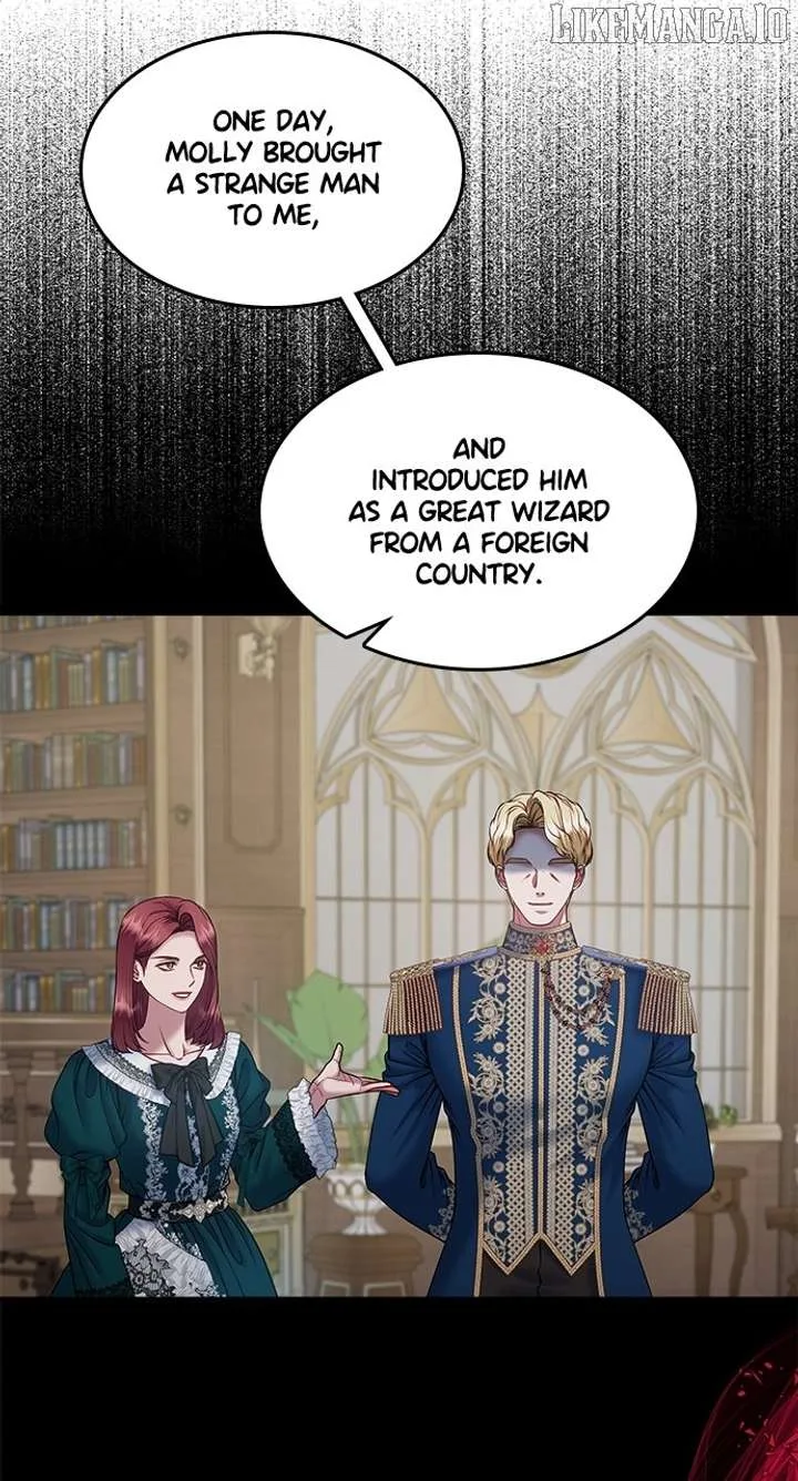 What Does That Evil Dragon Live For? Chapter 102 page 50