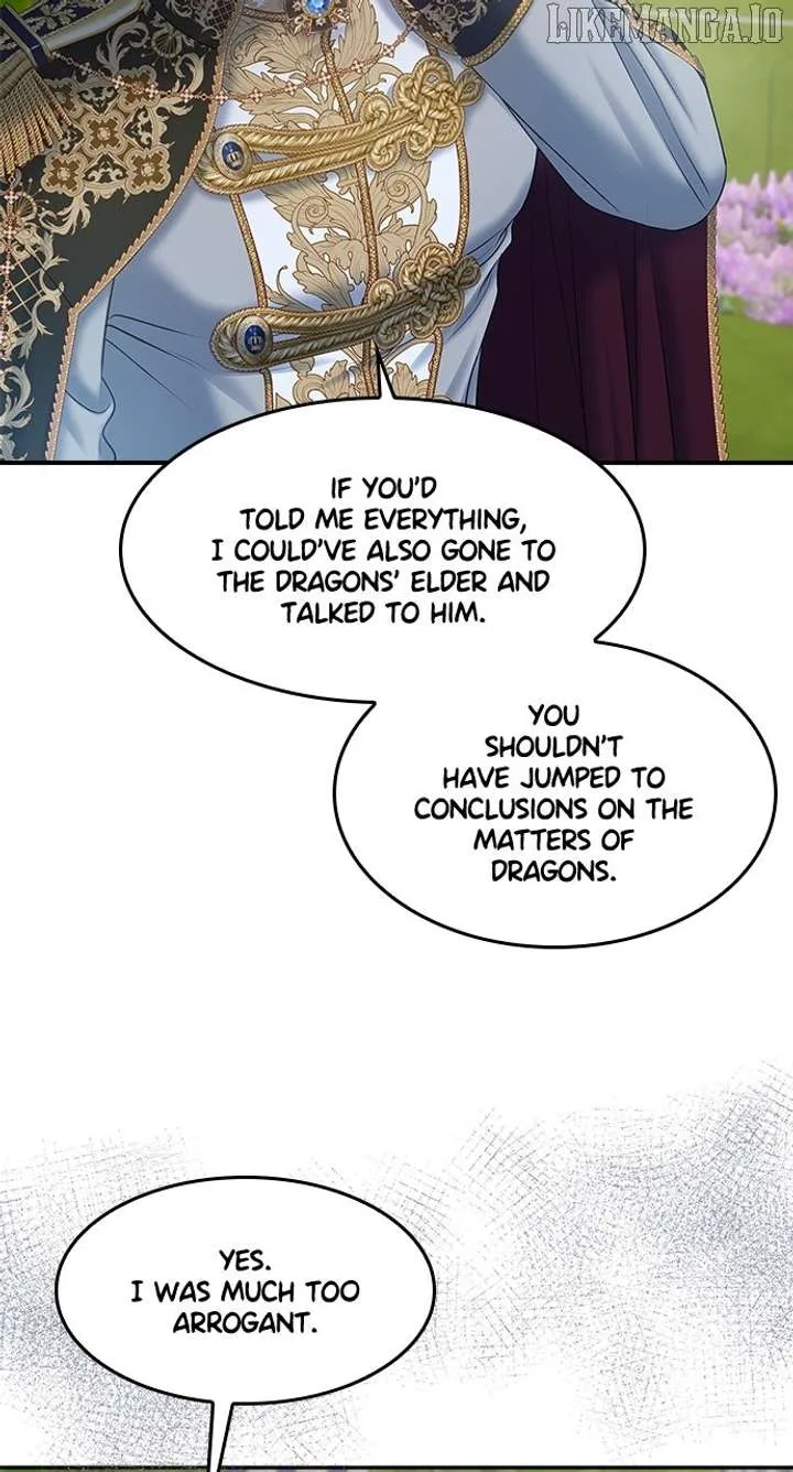 What Does That Evil Dragon Live For? Chapter 102 page 70