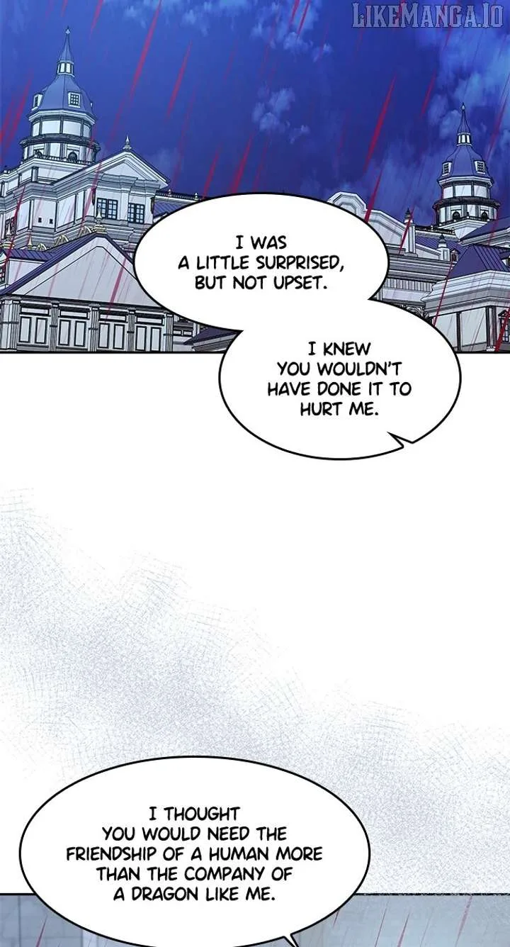 What Does That Evil Dragon Live For? Chapter 102 page 20