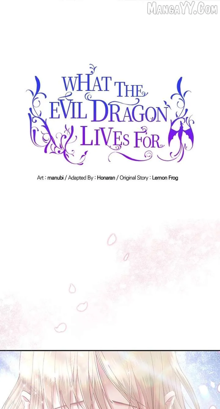 What Does That Evil Dragon Live For? Chapter 103 page 2