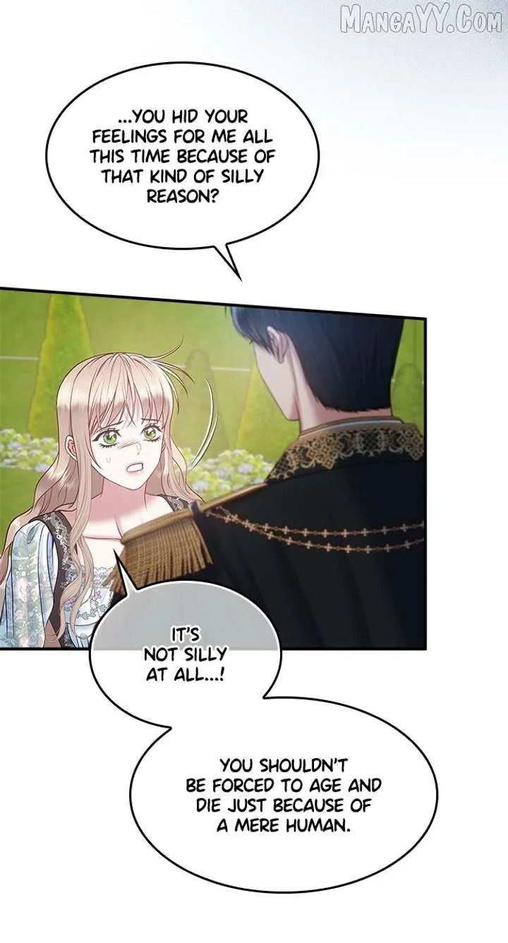 What Does That Evil Dragon Live For? Chapter 103 page 20