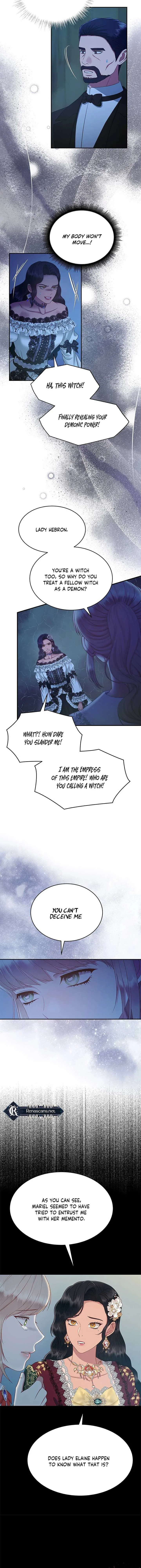 What Does That Evil Dragon Live For? Chapter 98 page 13