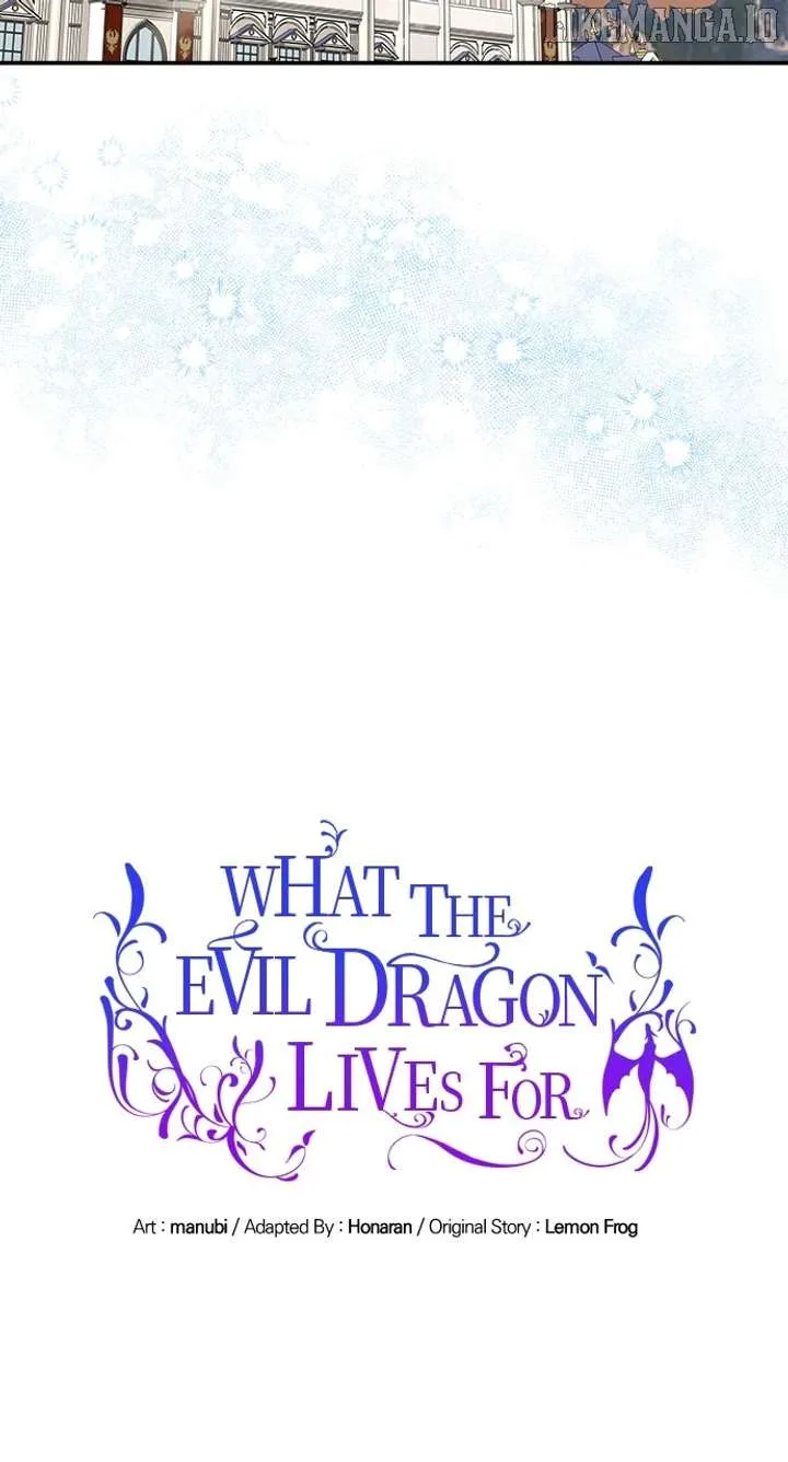 What Does That Evil Dragon Live For? Chapter 102 page 40