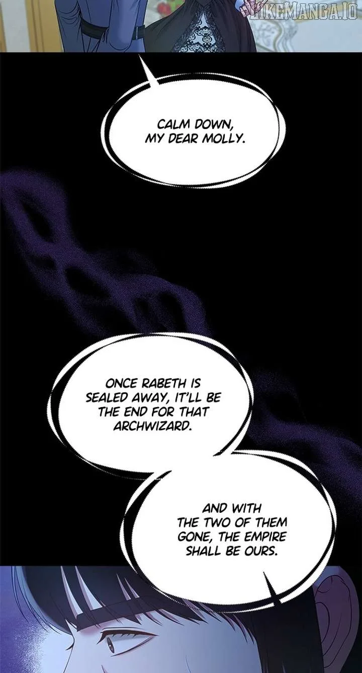 What Does That Evil Dragon Live For? Chapter 102 page 54