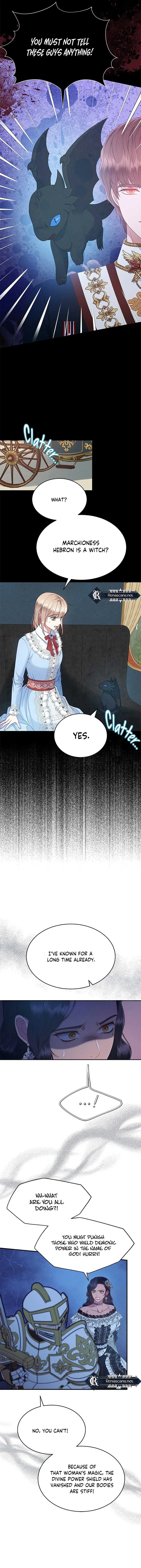 What Does That Evil Dragon Live For? Chapter 98 page 14
