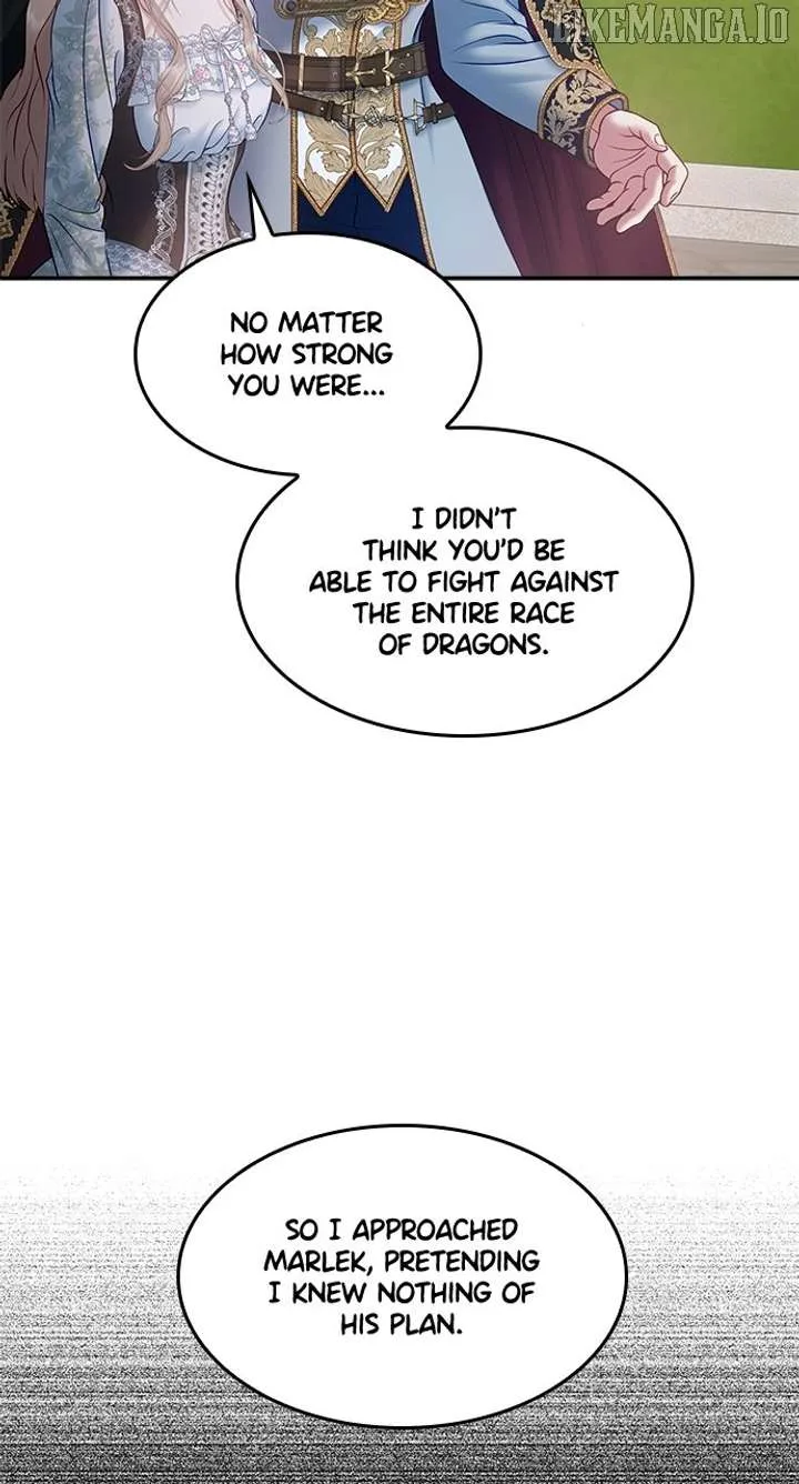 What Does That Evil Dragon Live For? Chapter 102 page 61