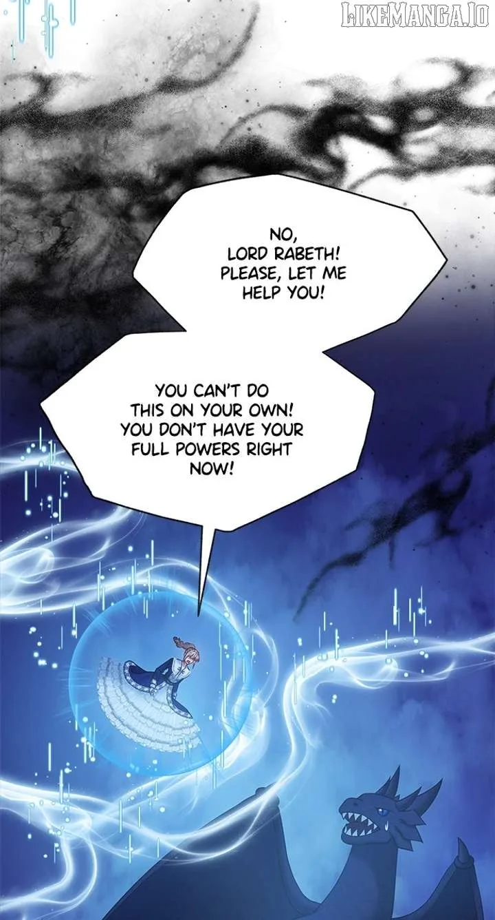 What Does That Evil Dragon Live For? Chapter 100 page 21