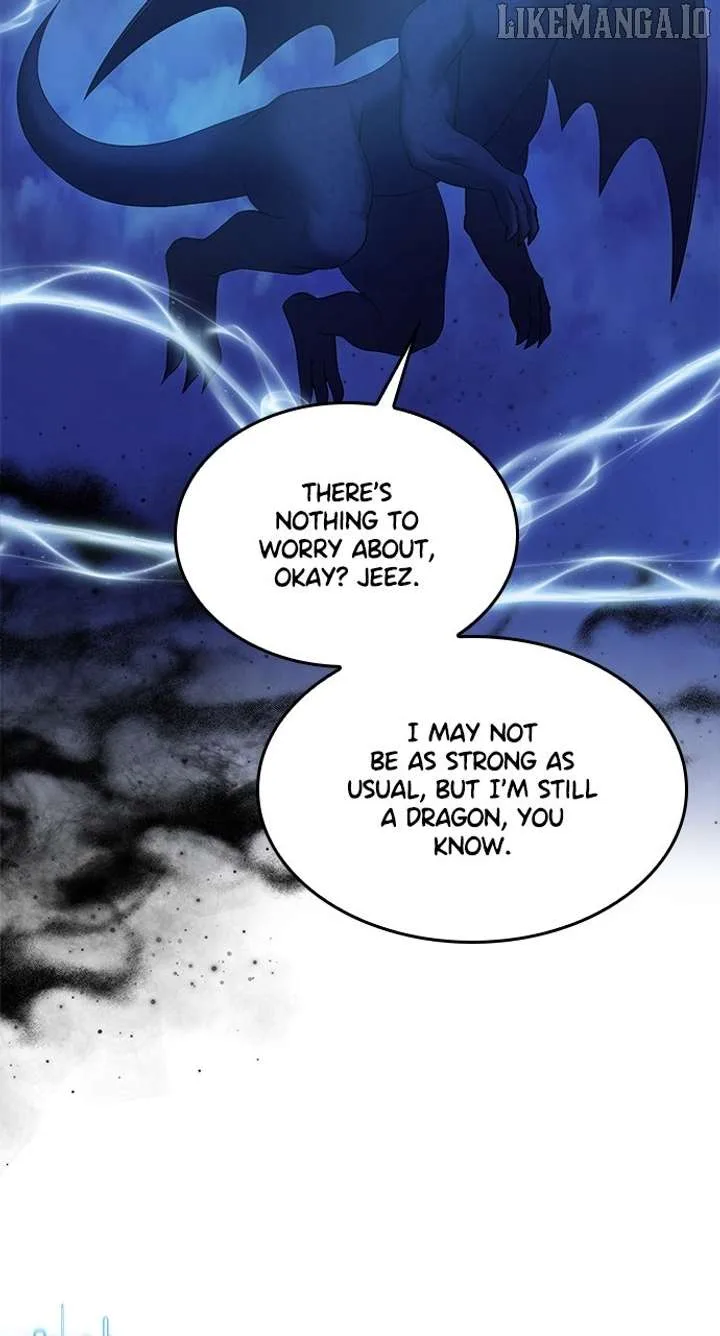What Does That Evil Dragon Live For? Chapter 100 page 22