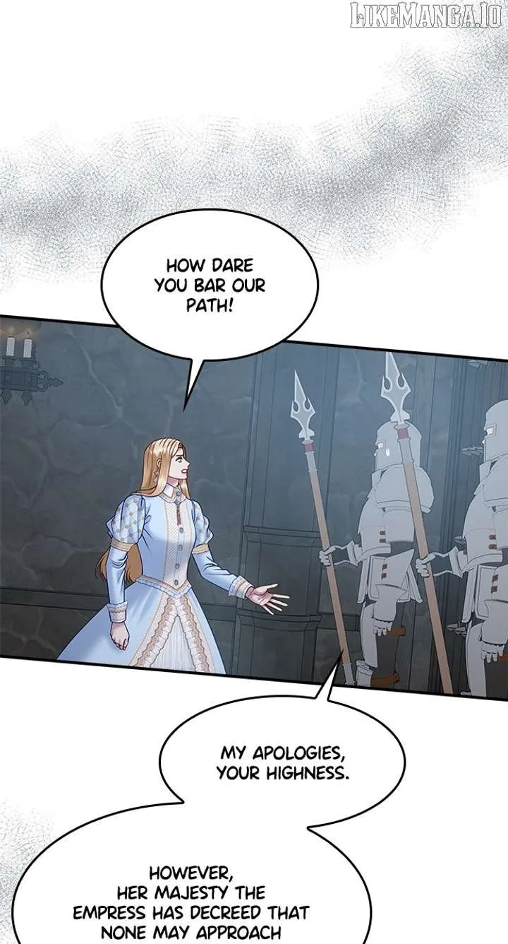 What Does That Evil Dragon Live For? Chapter 100 page 28