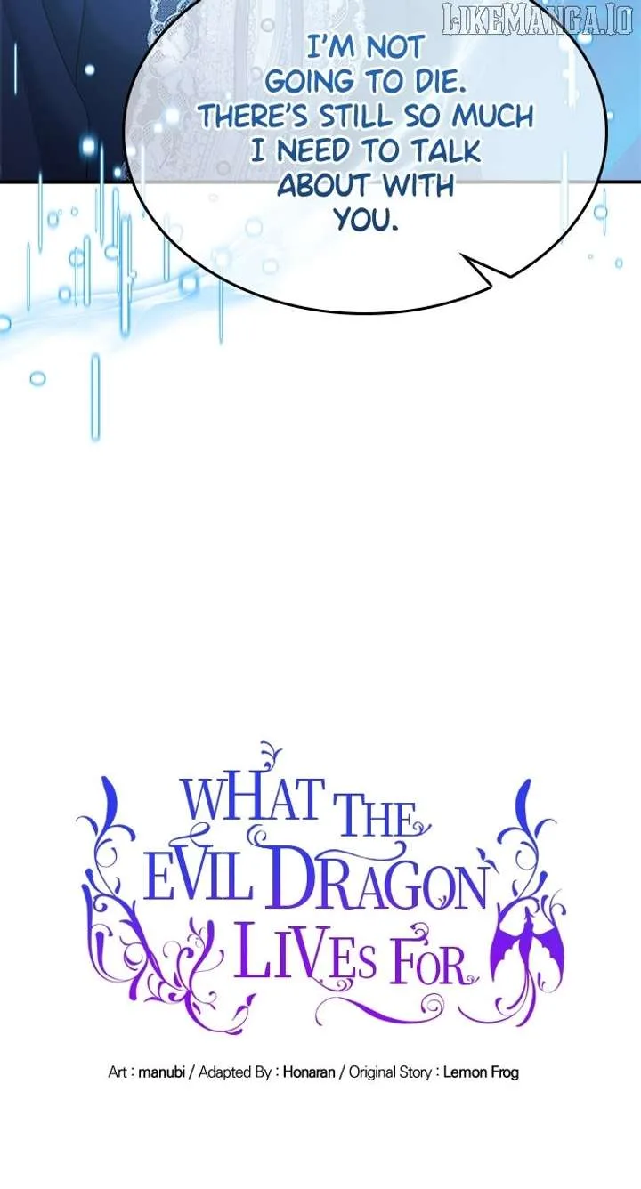 What Does That Evil Dragon Live For? Chapter 100 page 24