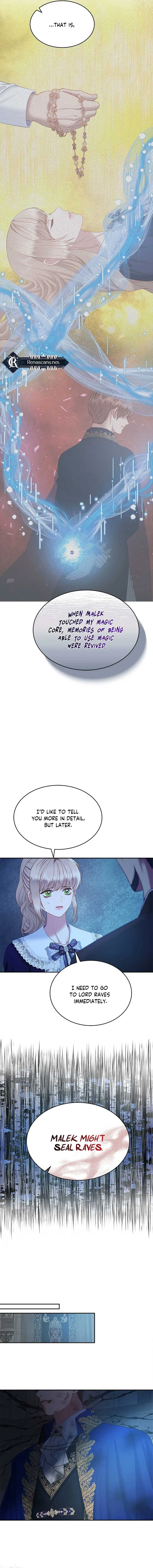 What Does That Evil Dragon Live For? Chapter 98 page 17