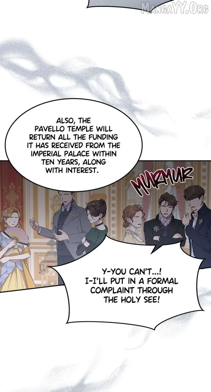 What Does That Evil Dragon Live For? Chapter 104 page 17
