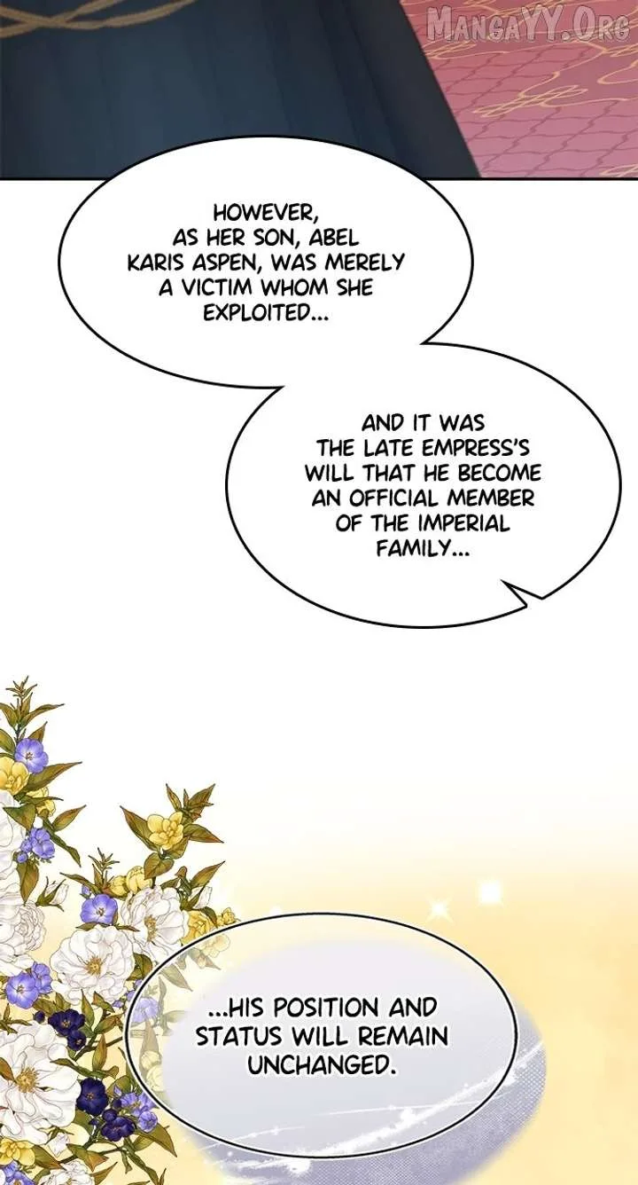 What Does That Evil Dragon Live For? Chapter 104 page 8