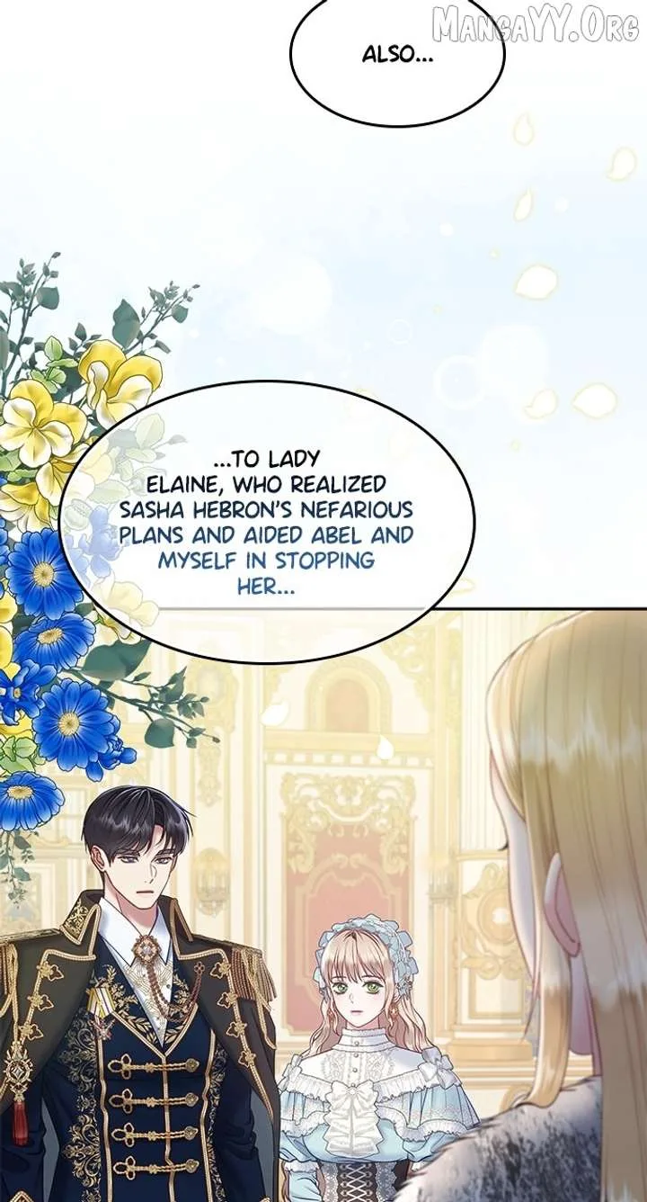 What Does That Evil Dragon Live For? Chapter 104 page 10