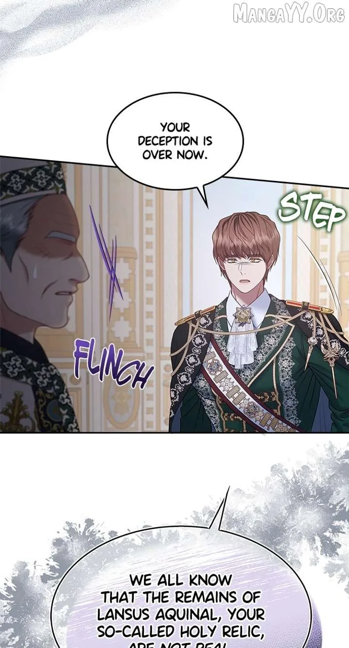 What Does That Evil Dragon Live For? Chapter 104 page 18
