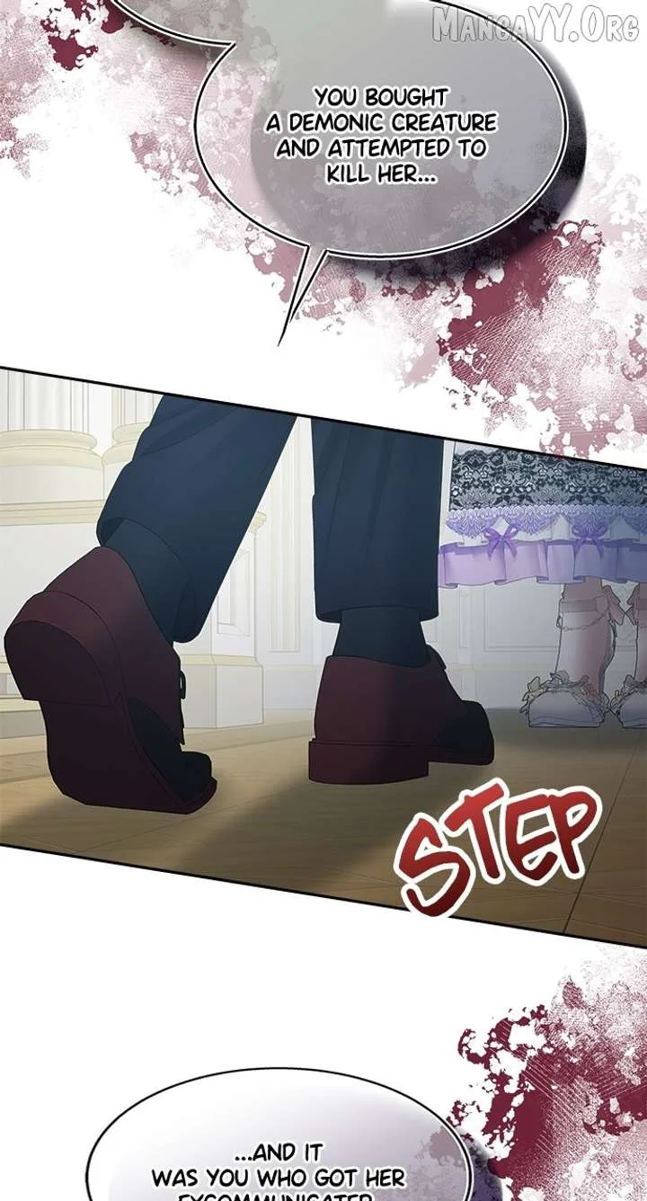 What Does That Evil Dragon Live For? Chapter 104 page 58
