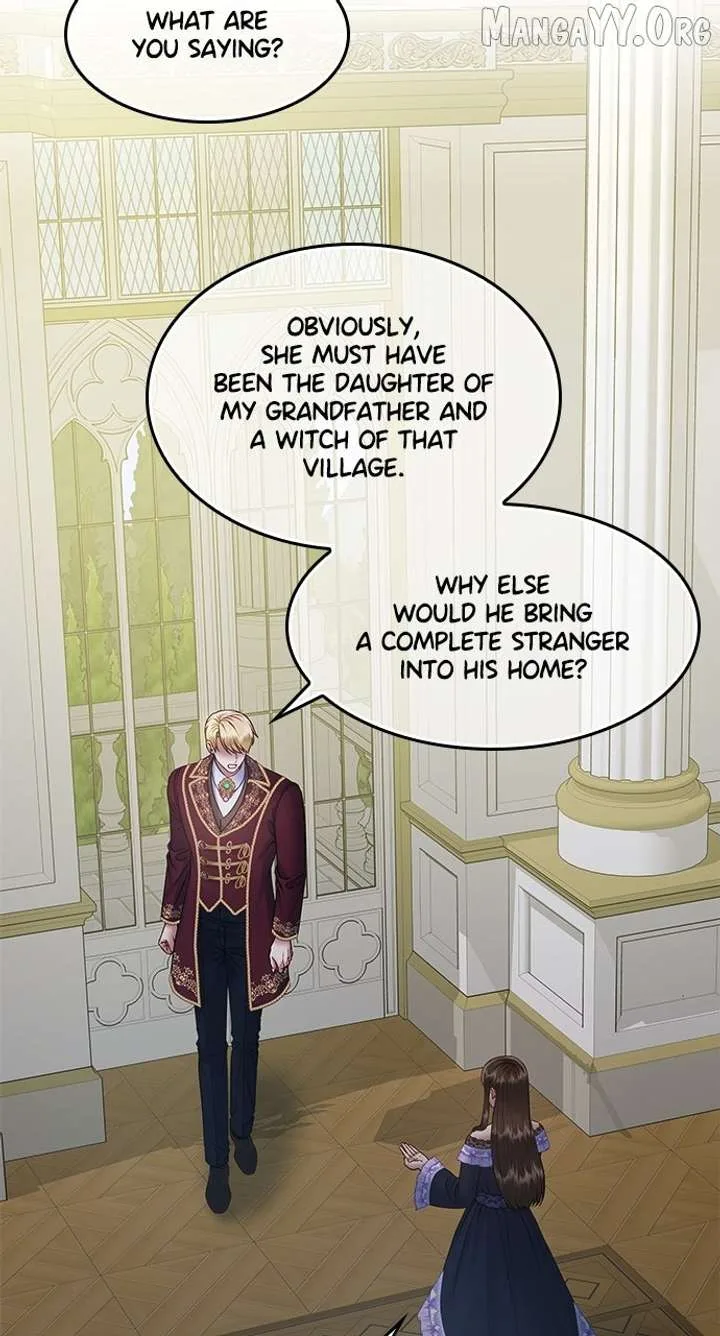 What Does That Evil Dragon Live For? Chapter 104 page 51