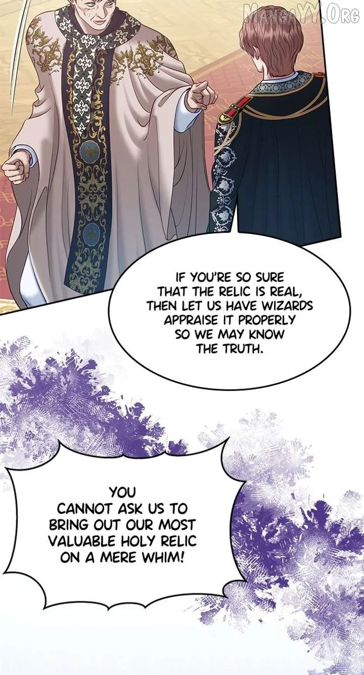 What Does That Evil Dragon Live For? Chapter 104 page 25
