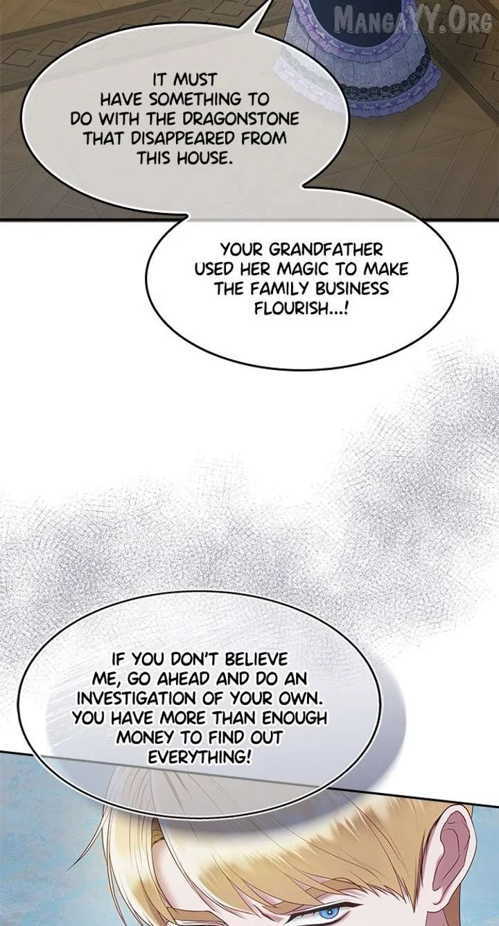 What Does That Evil Dragon Live For? Chapter 104 page 52