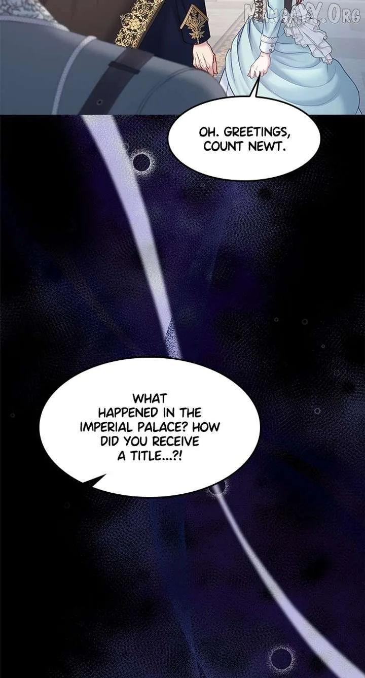 What Does That Evil Dragon Live For? Chapter 104 page 40