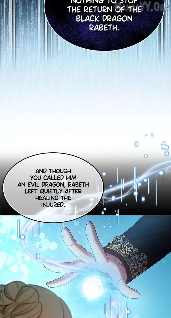 What Does That Evil Dragon Live For? Chapter 104 page 27