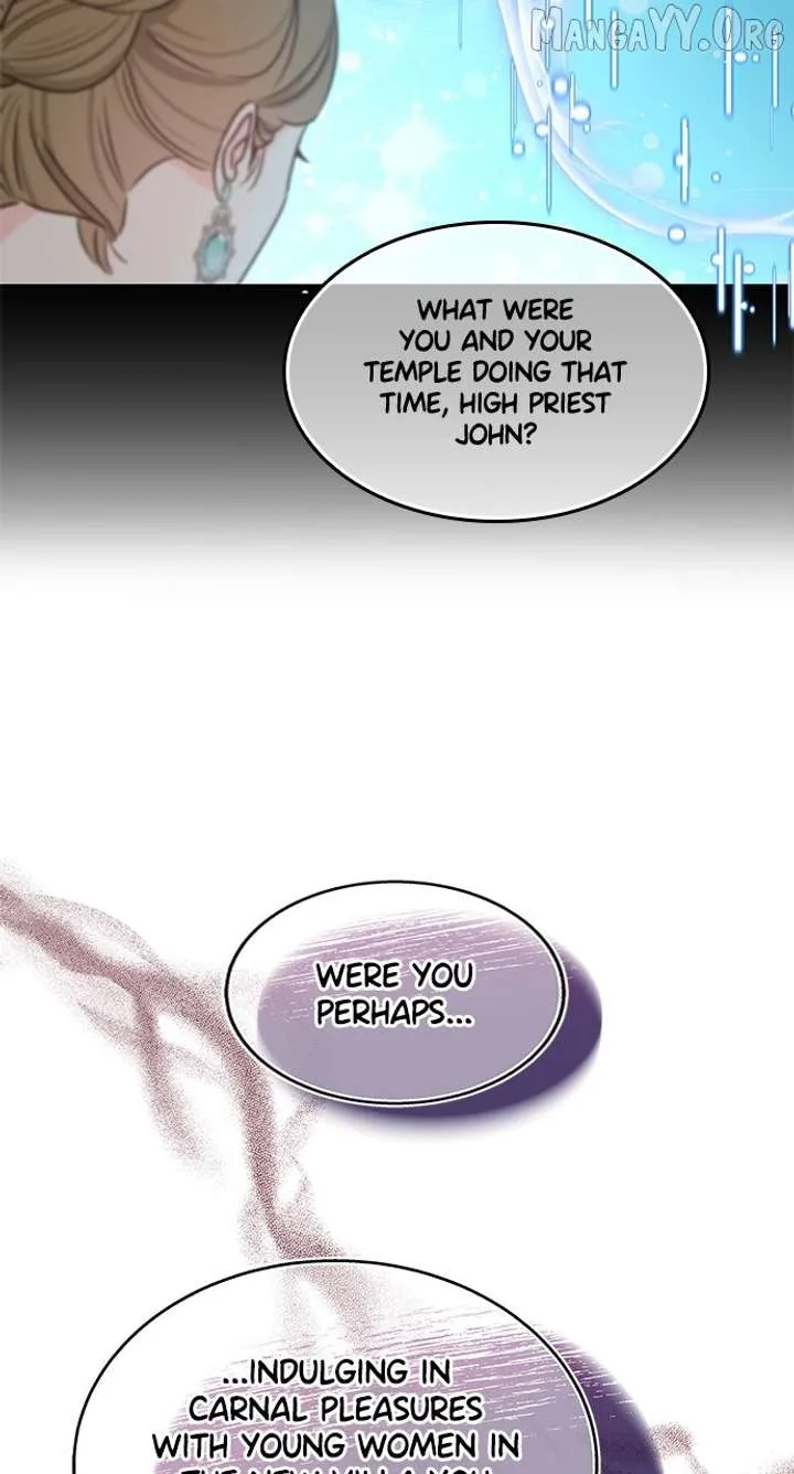 What Does That Evil Dragon Live For? Chapter 104 page 28