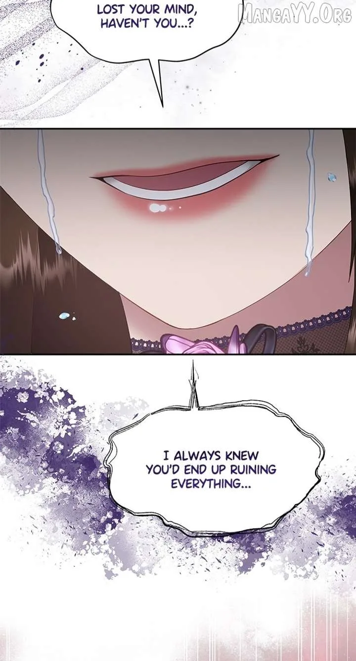 What Does That Evil Dragon Live For? Chapter 104 page 71