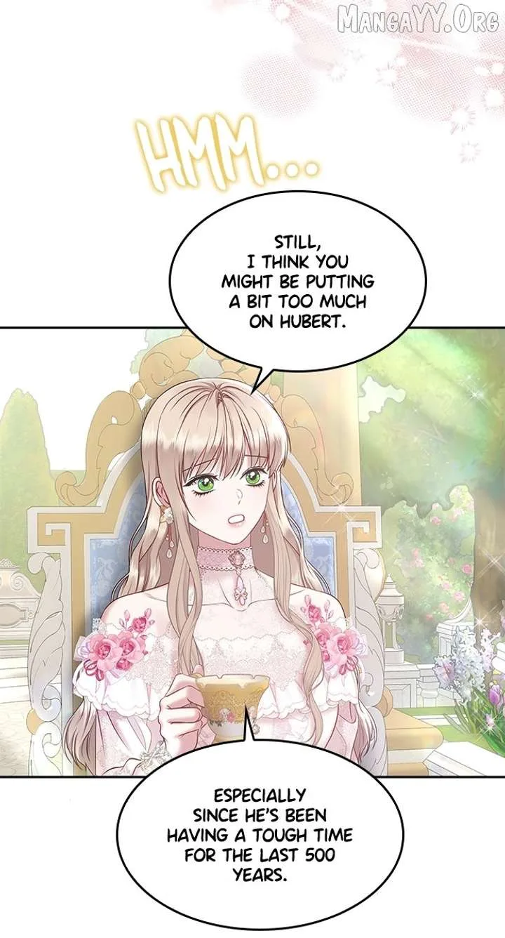 What Does That Evil Dragon Live For? Chapter 104 page 91