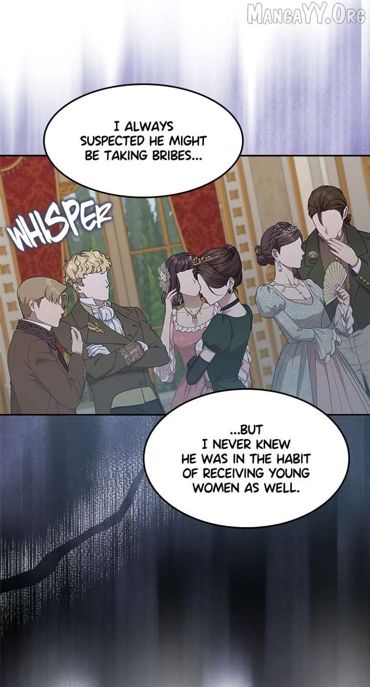 What Does That Evil Dragon Live For? Chapter 104 page 32