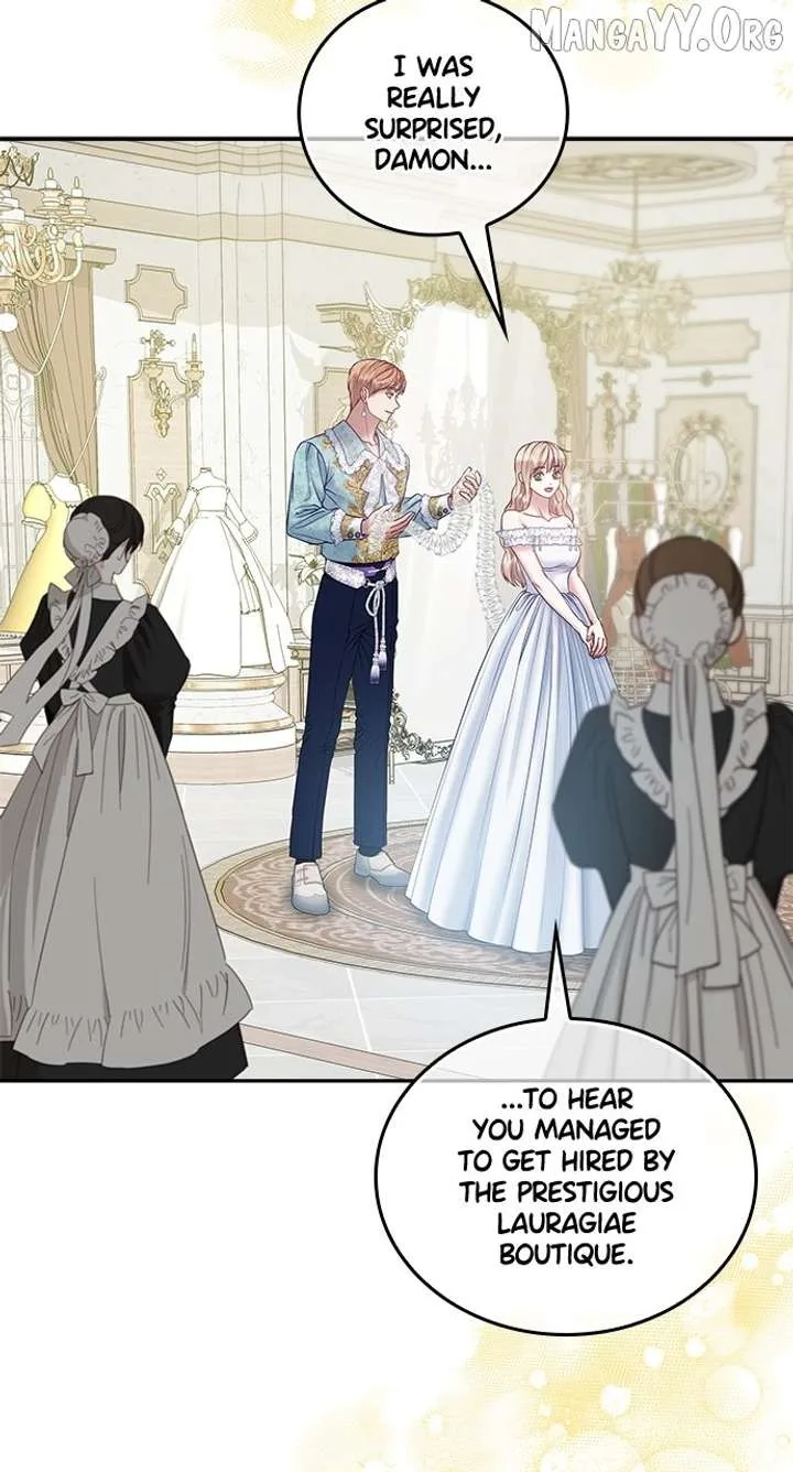 What Does That Evil Dragon Live For? Chapter 105 page 14