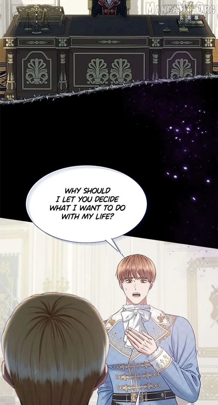 What Does That Evil Dragon Live For? Chapter 105 page 18
