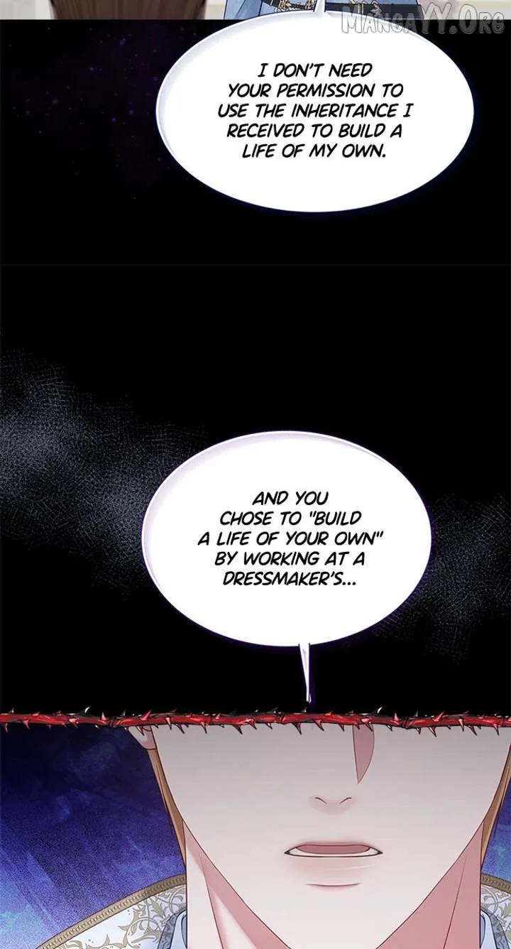 What Does That Evil Dragon Live For? Chapter 105 page 19