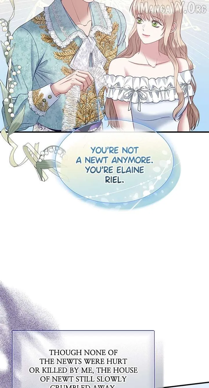 What Does That Evil Dragon Live For? Chapter 105 page 30