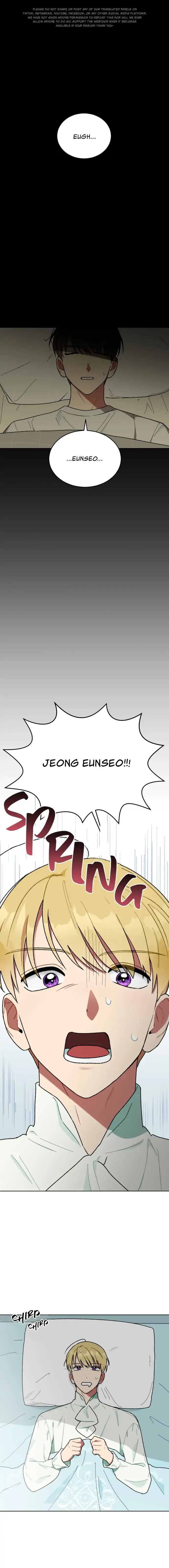 What Happens When the Second Male Lead Goes on Strike Chapter 1 page 2