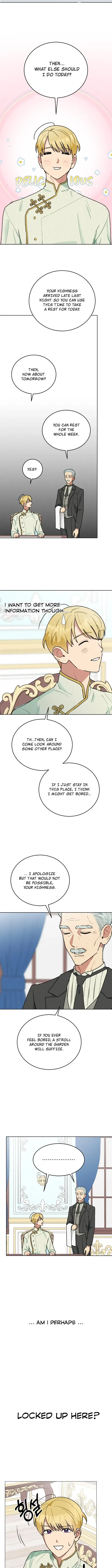 What Happens When the Second Male Lead Goes on Strike Chapter 1 page 12