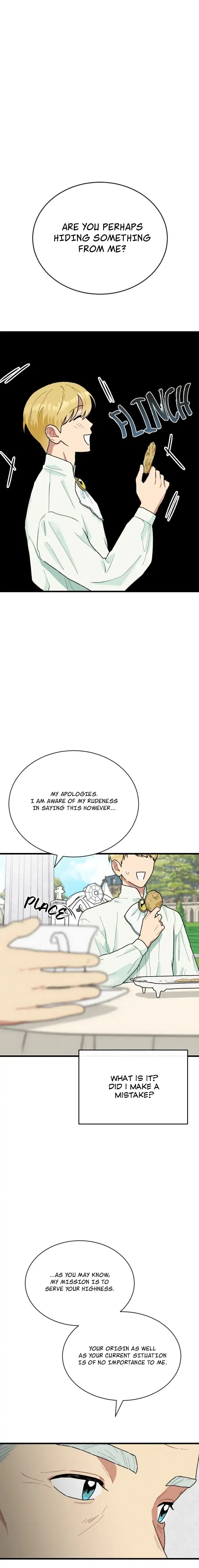 What Happens When the Second Male Lead Goes on Strike Chapter 2 page 18