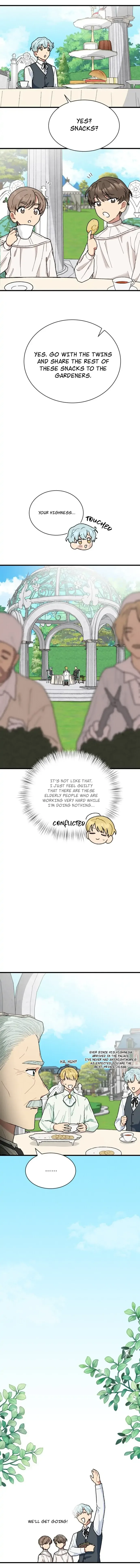 What Happens When the Second Male Lead Goes on Strike Chapter 2 page 16