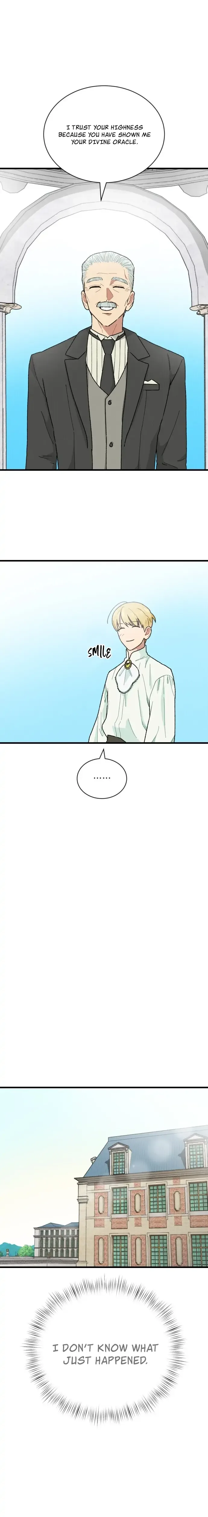 What Happens When the Second Male Lead Goes on Strike Chapter 2 page 27